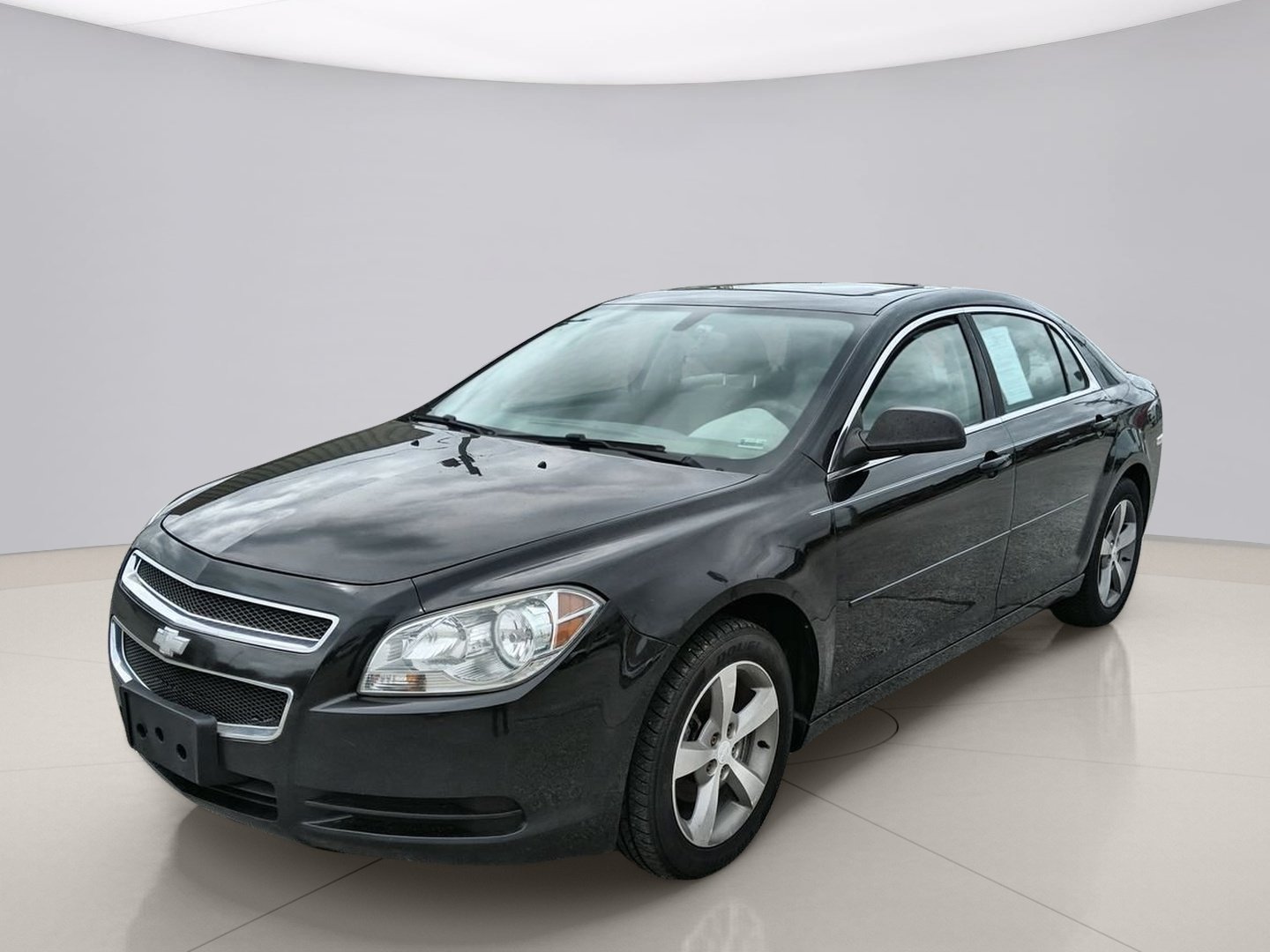 2012 Chevrolet Malibu 1LS