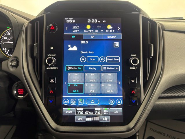 Used 2024 Black Subaru Sport image 15