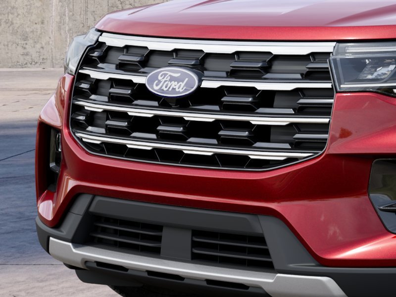 New 2027 Ruby Red Metallic Tinted Clearcoat Ford Active image 19