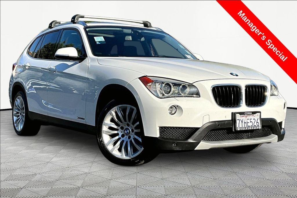 2013 BMW X1