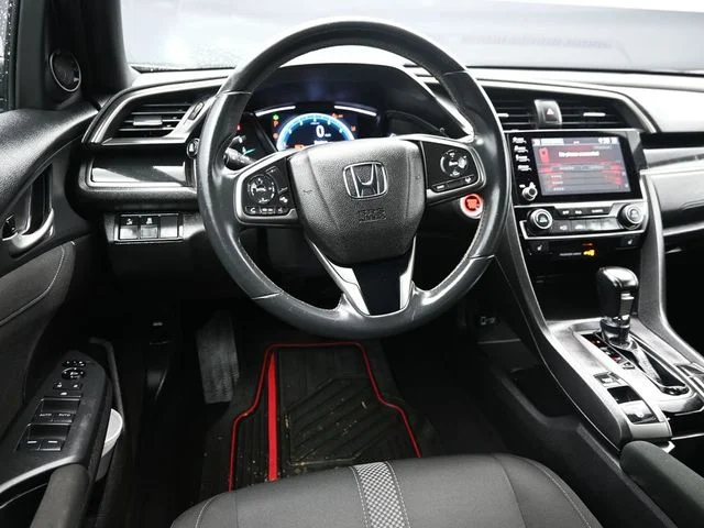 Used 2021 Silver Honda EX image 24