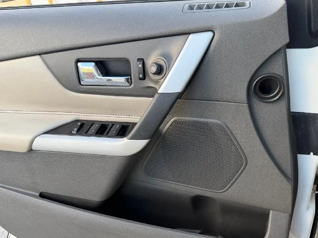 Used 2011 White Suede Ford SE image 46
