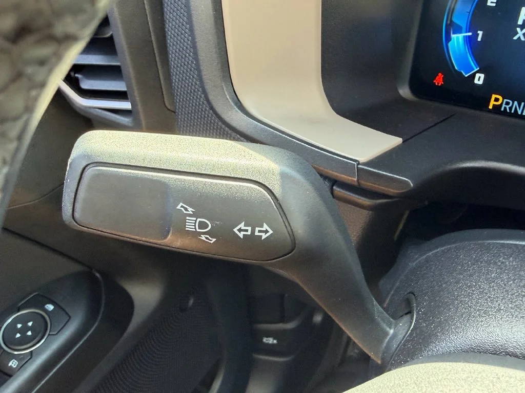 Used 2025 Blue Metallic Ford Big Bend image 29