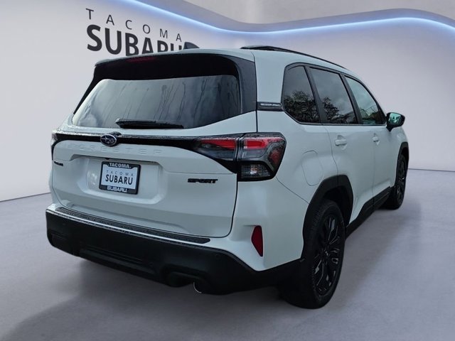 New 2026 CRYSTAL WHITE PEARL Subaru Sport Onyx Edition image 5