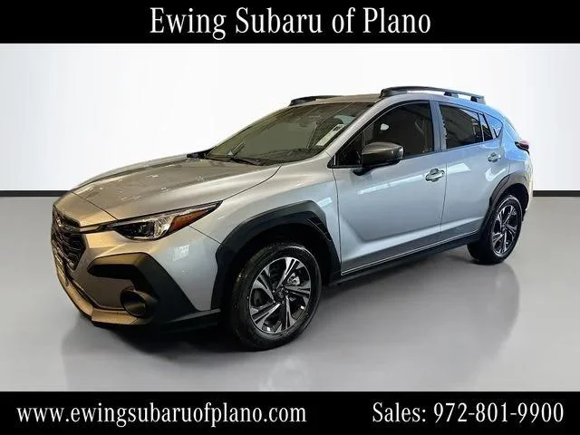 New 2026 ICE SILVER METALLIC Subaru Premium image 36