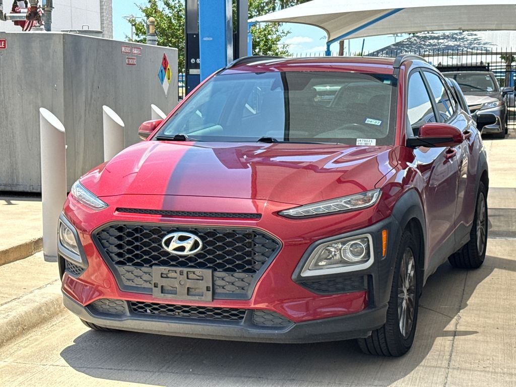 2020 Hyundai Kona SEL Automatic's photo