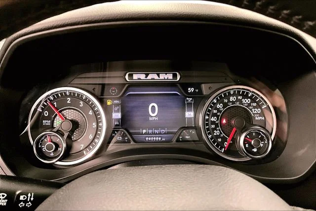 2022 RAM Ram 1500 Pickup Big Horn/Lone Star - Photo 28