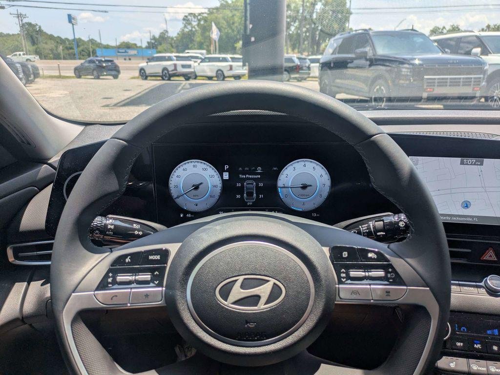 New 2026 Gray Hyundai Limited image 29