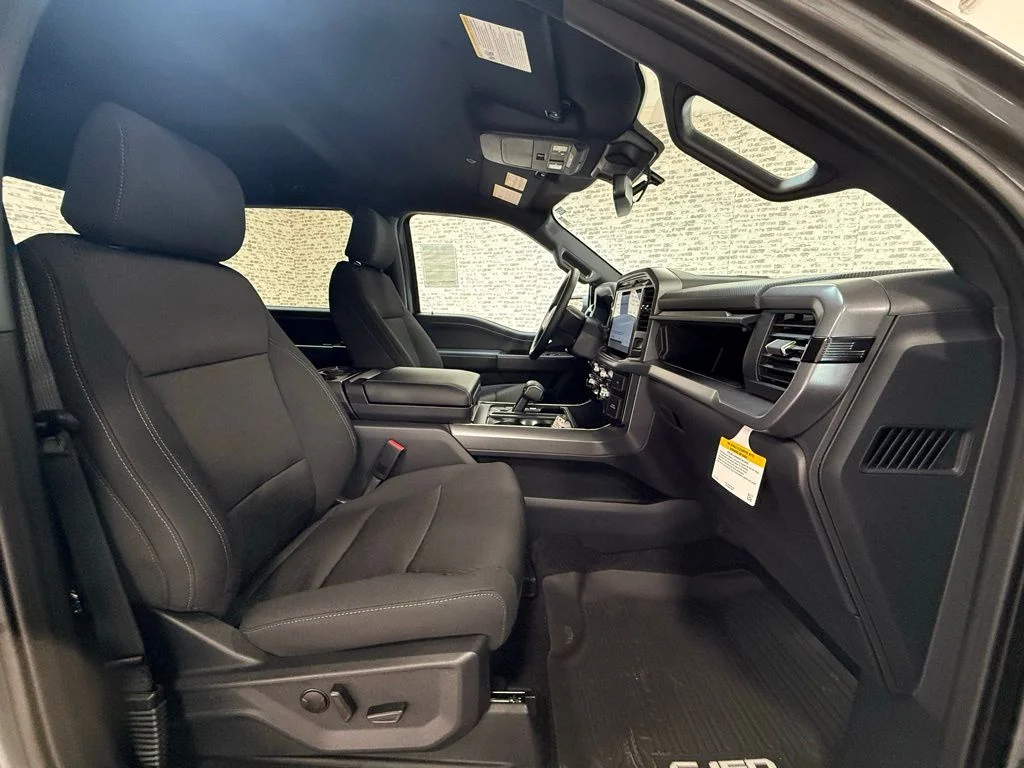 New 2026 Gray Ford XLT image 13