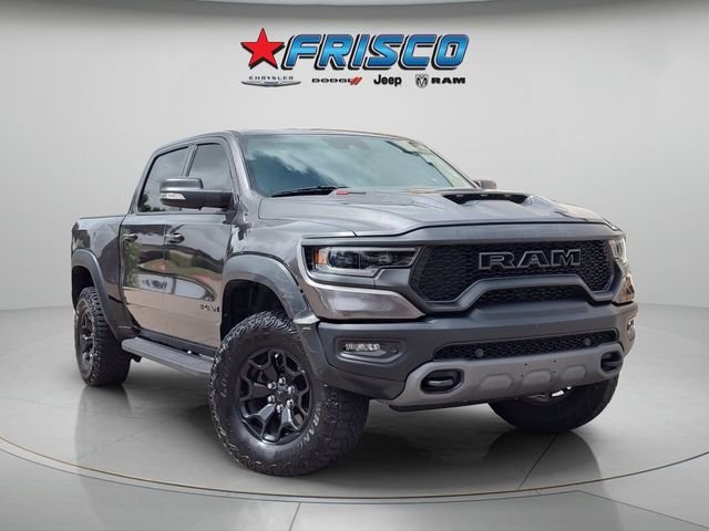 2022 RAM 1500 Pickup TRX