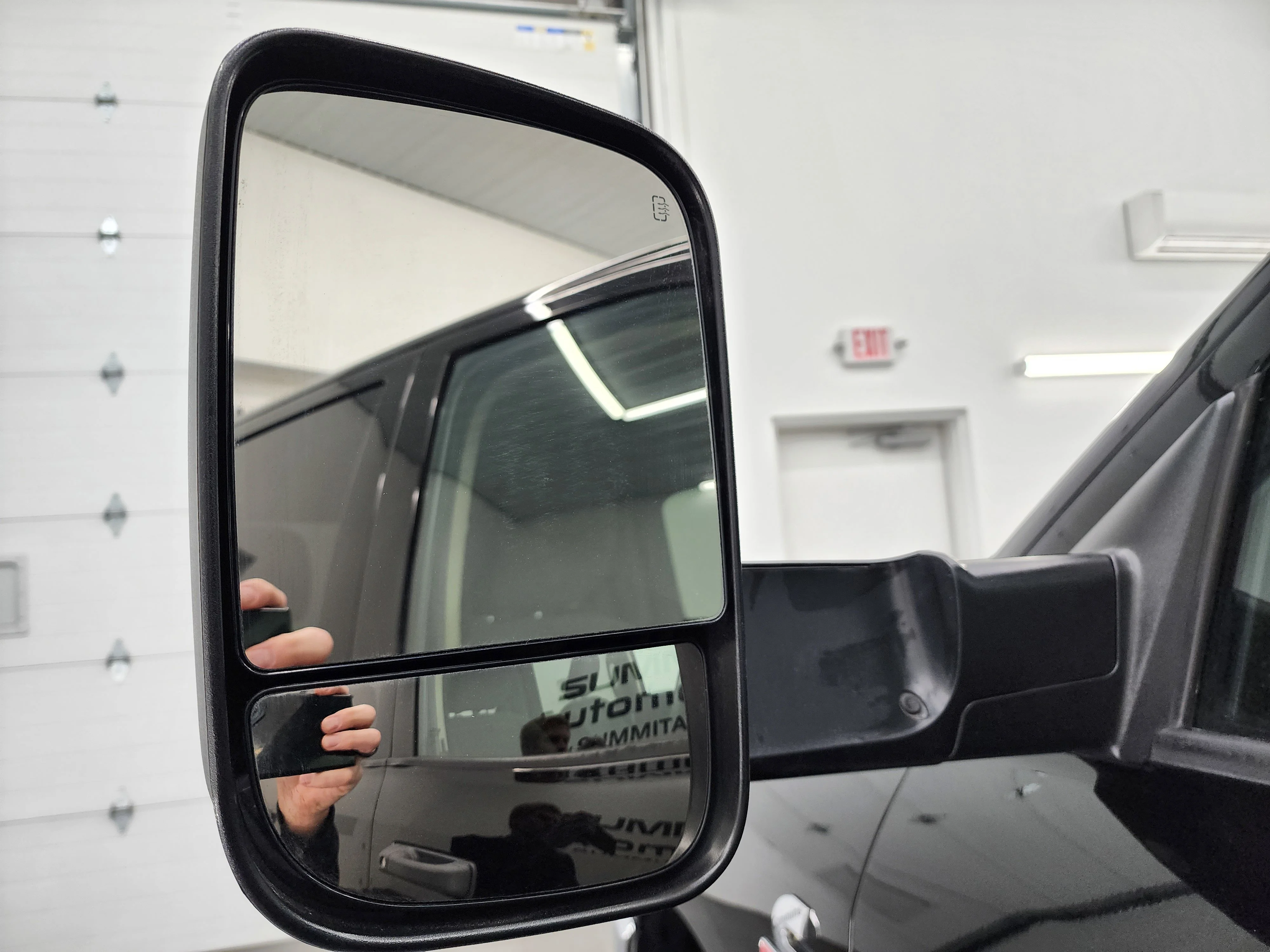 Used 2020 Diamond Black Crystal Pearlcoat Ram Tradesman image 34
