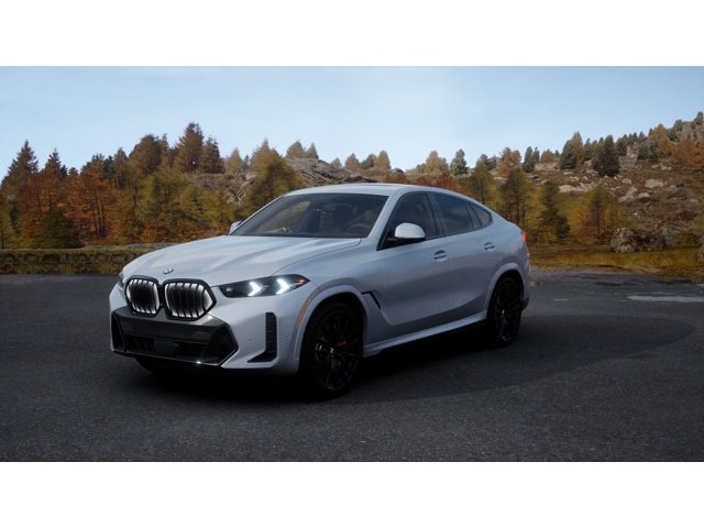 2026 BMW X6 xDrive40i's photo