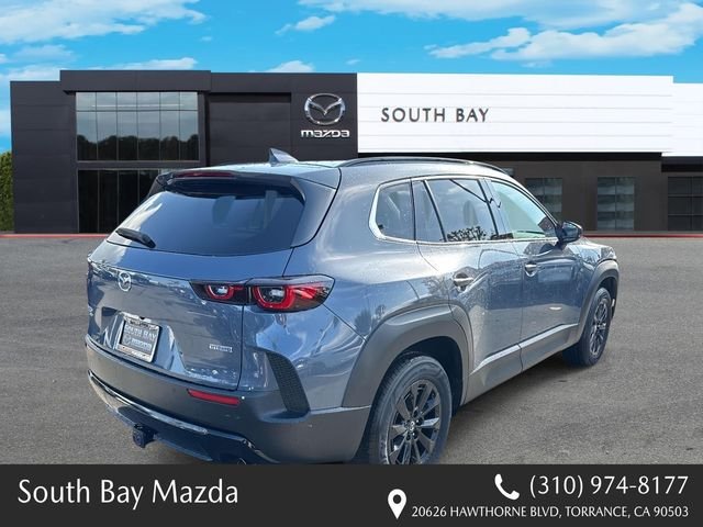 New 2026 Polymetal Gray Metallic Mazda Premium AWD image 3