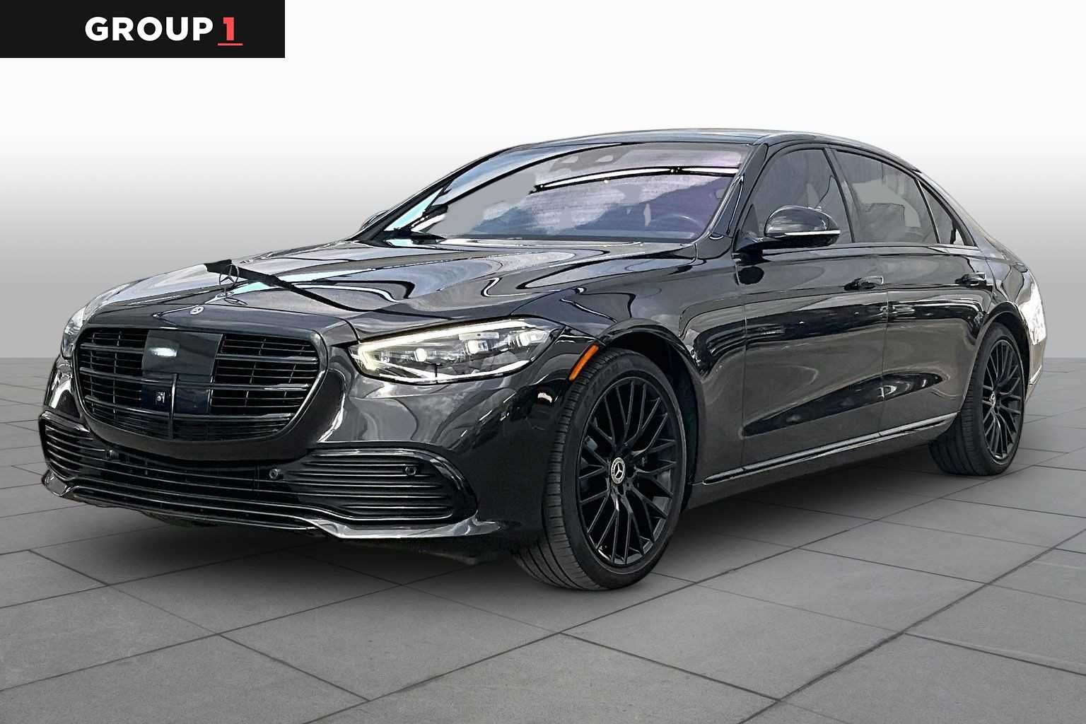 Certified Pre-Owned 2023 Mercedes-Benz S 580