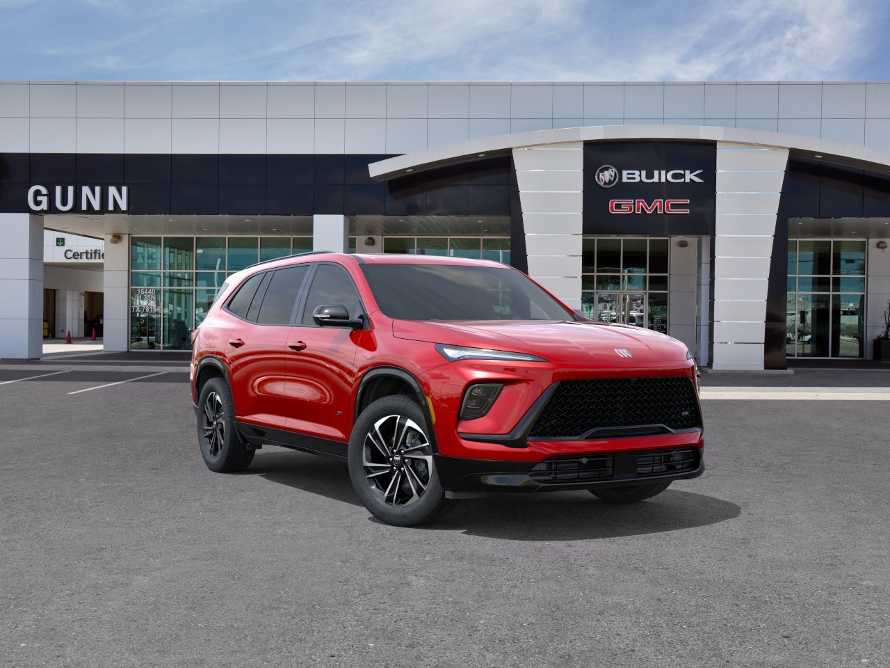 2026 Buick Enclave Sport Touring's photo