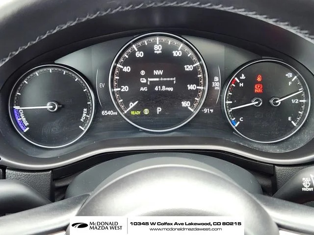 Used 2026 Red Mazda Premium image 16