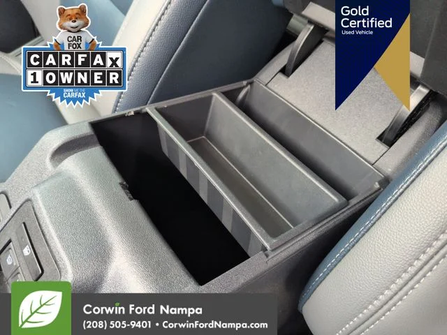 Certified Used 2024 White Ford Outer Banks image 22