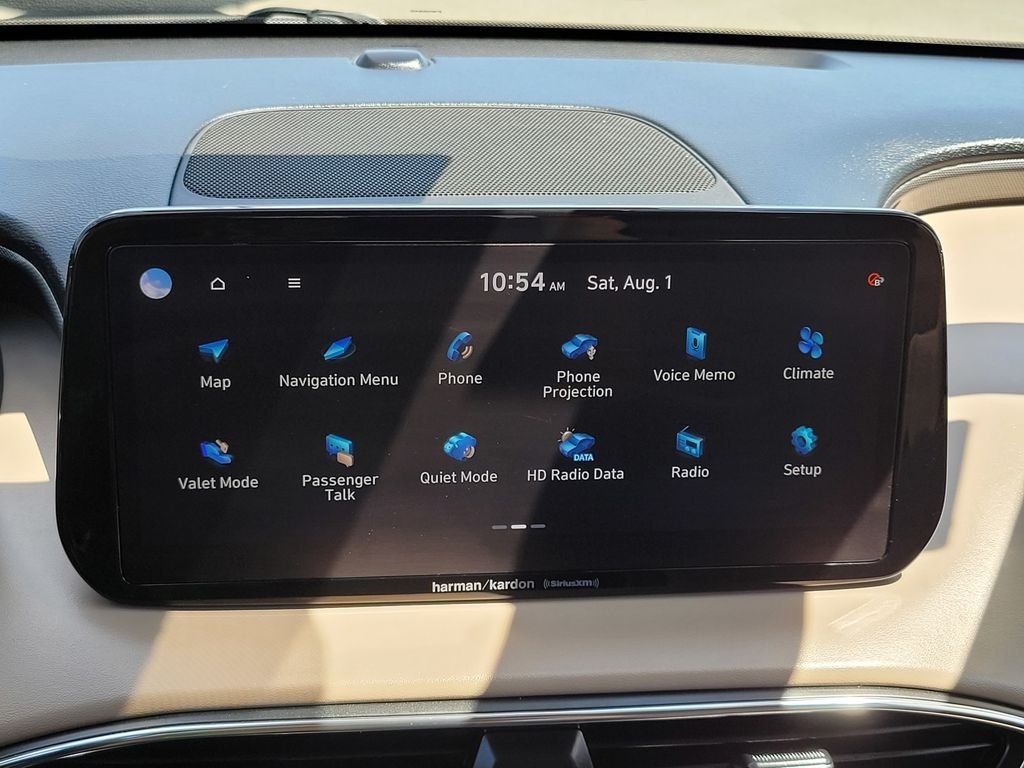 Certified Used 2022 Black Hyundai SEL image 19