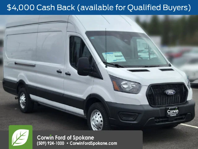 New 2026 Oxford White Ford Base image 1