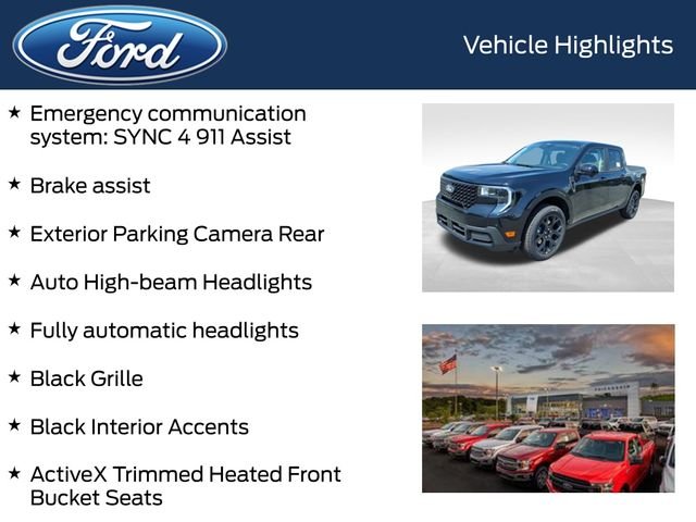 New 2026 Shadow Black Ford Lariat image 12