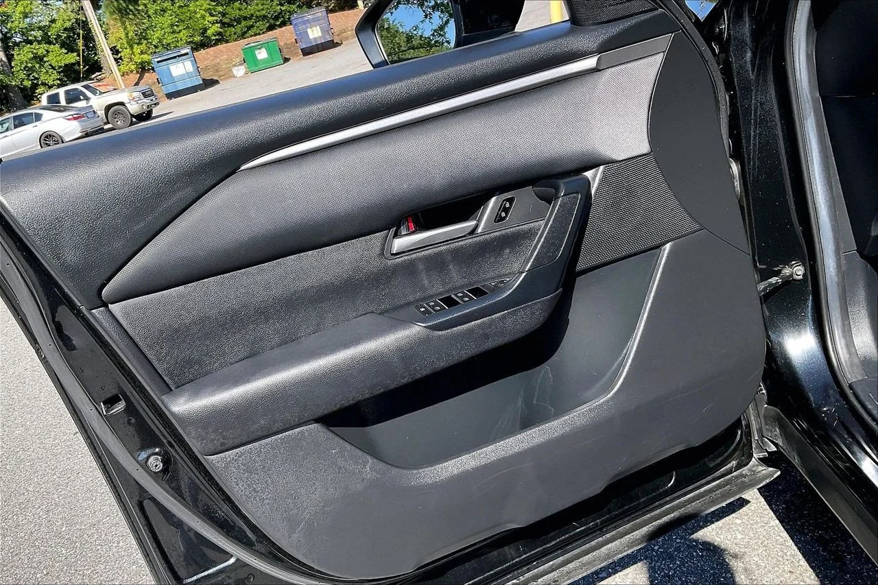 Certified Used 2025 Black Mazda 2.5 S Preferred Package image 26