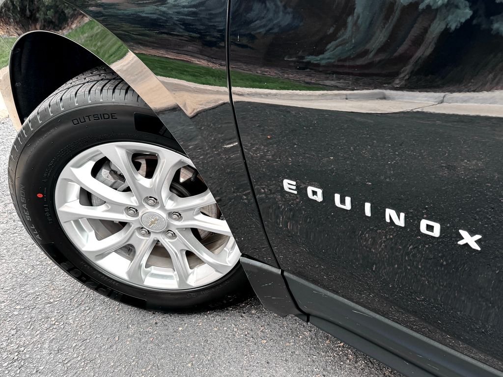 Used 2020 Black Chevrolet LS image 9