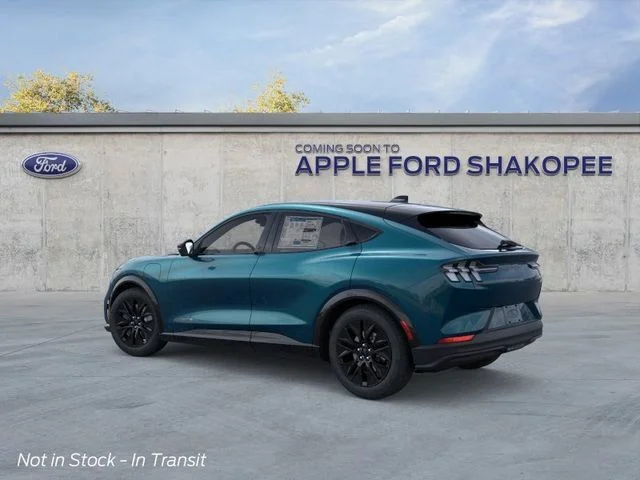 New 2026 Blue Ford Premium image 5