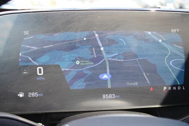 Used 2025 Gray Chevrolet LT image 16