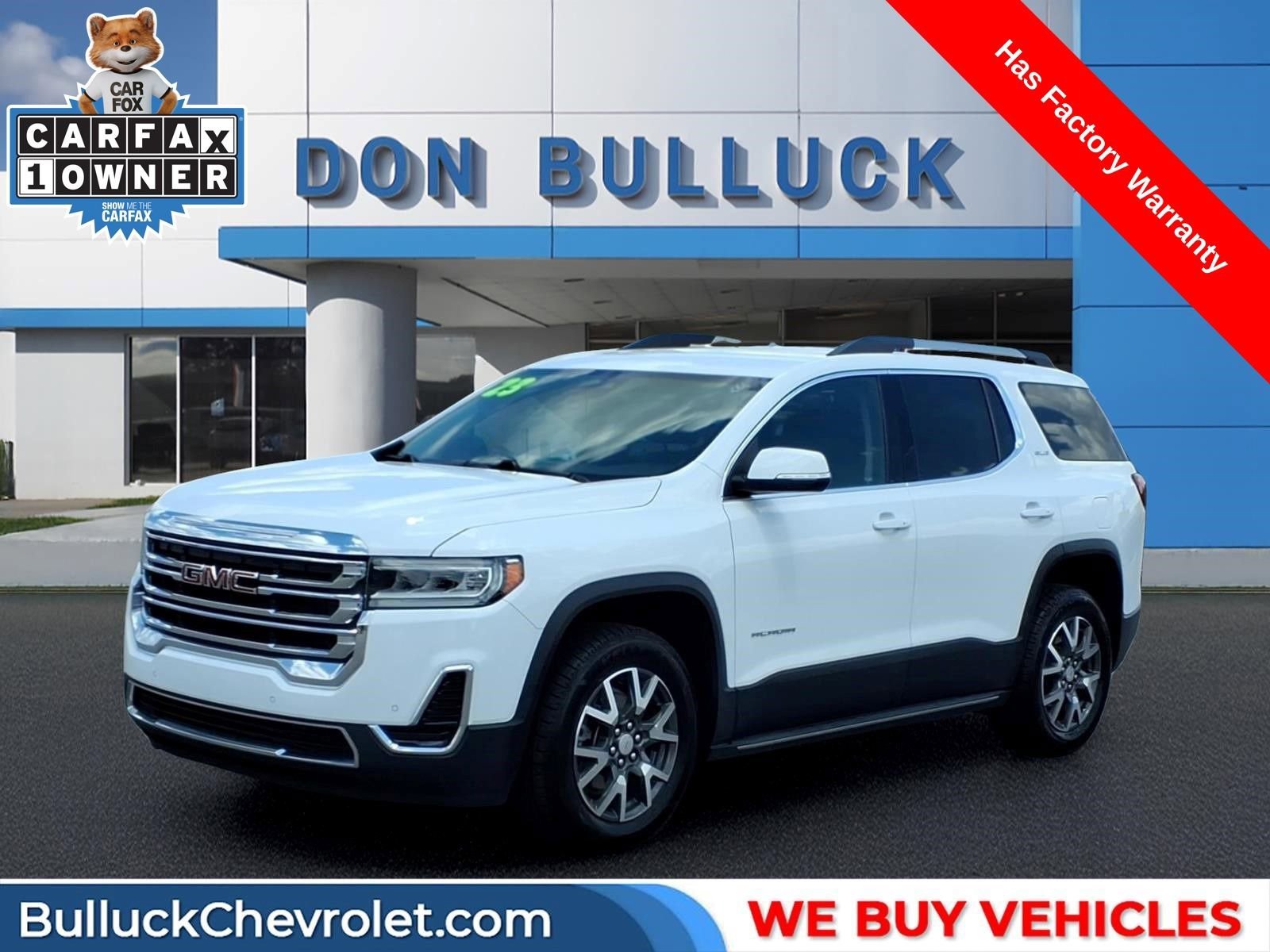 2023 GMC Acadia SLE FWD's photo