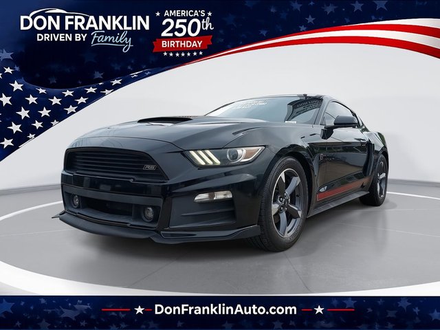 2015 Ford Mustang V6