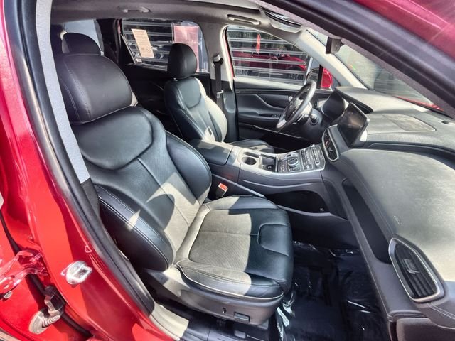 Certified Used 2023 Red Hyundai Limited image 24