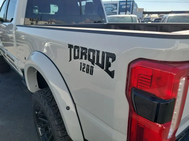 New 2026 Avalanche Ford Lariat image 10