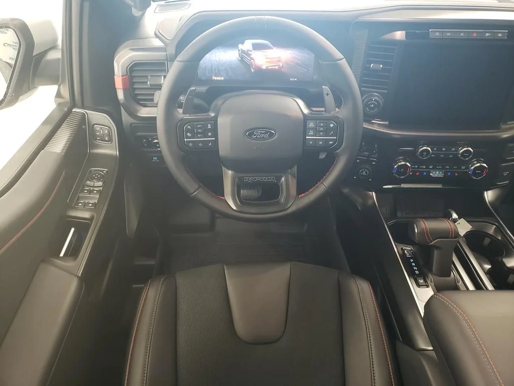 New 2026 Avalanche Ford Raptor® image 15