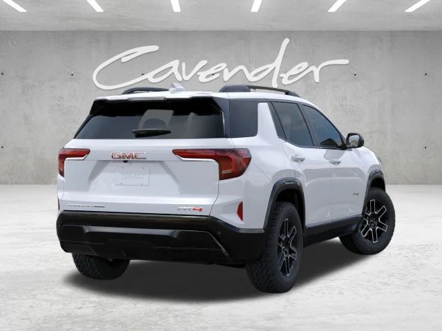 New 2027 Summit White GMC AT4 image 5