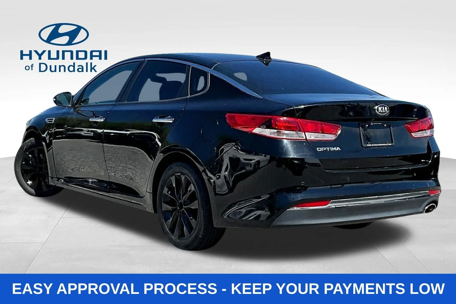 Used 2018 Kia Optima LX with VIN 5XXGT4L30JG257386 for sale in Baltimore, MD