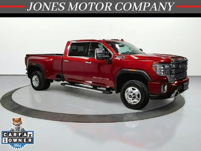 2021 GMC Sierra 3500 Denali HD