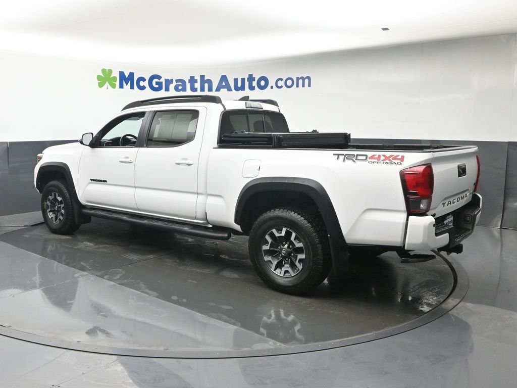 Used 2019 White Toyota TRD Off-Road image 25