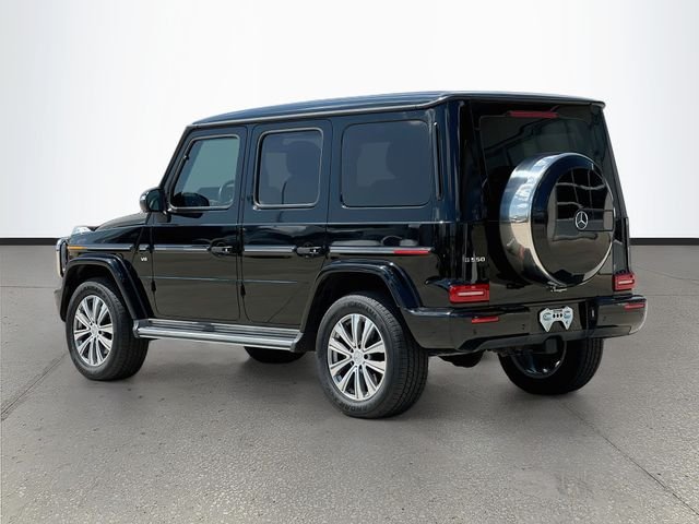 2019 Mercedes-Benz G-Class 6