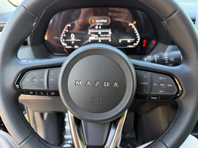 New 2026 Jet Black Mica Mazda 2.5 S Premium AWD image 13
