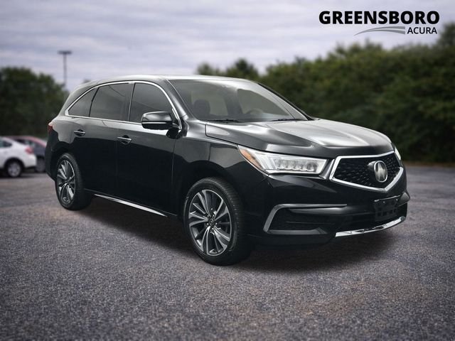 Used 2019  Acura 3.5L Technology Package image 1