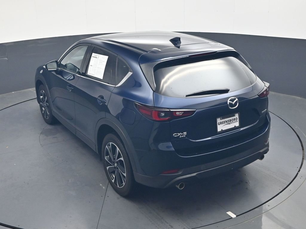 Used 2023 Blue Mazda 2.5 S Premium Package image 27