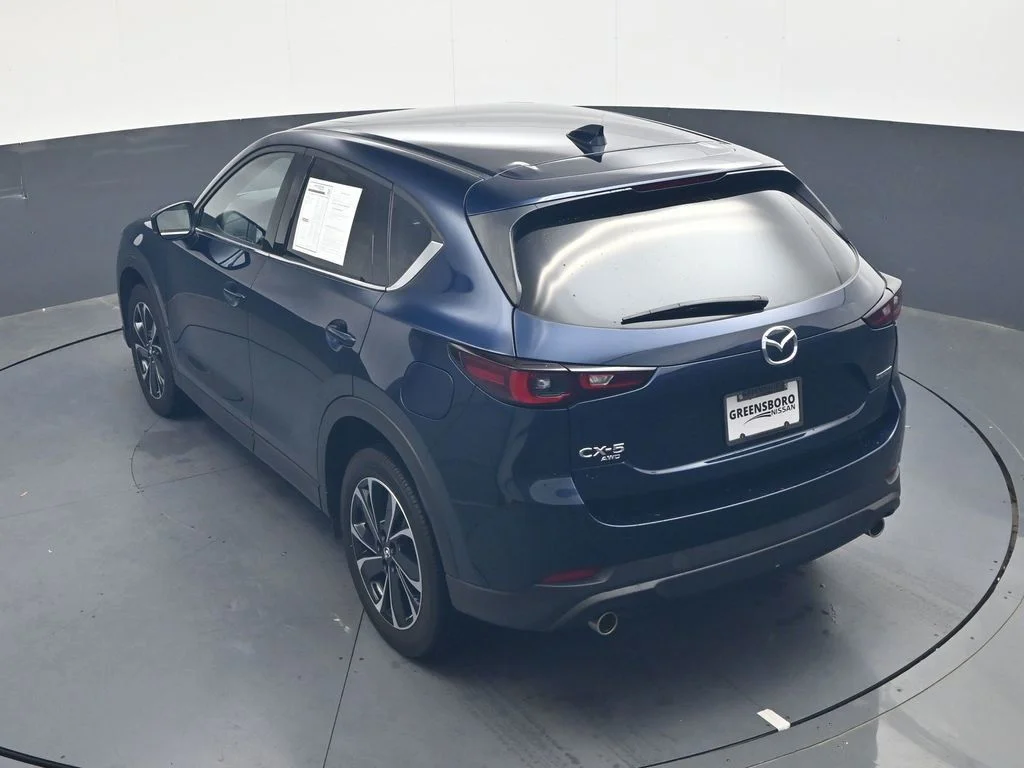 Used 2023 Blue Mazda 2.5 S Premium Package image 27