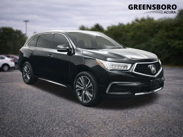 2019 Acura MDX 3.5L Technology Package
