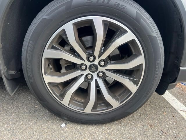 Used 2020 Black Ford ST image 4