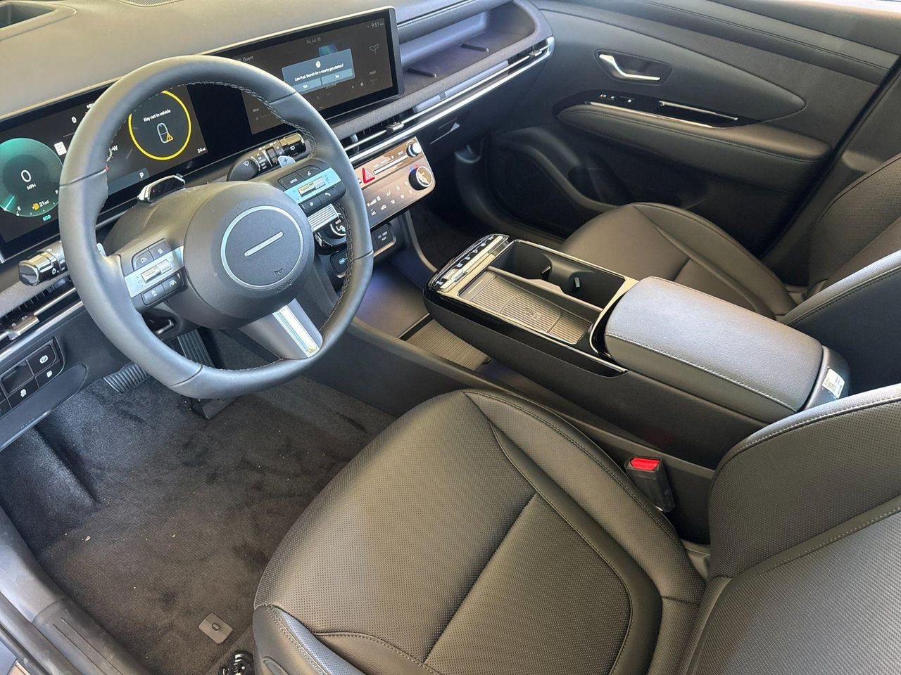 New 2026 Gray Hyundai Limited image 9