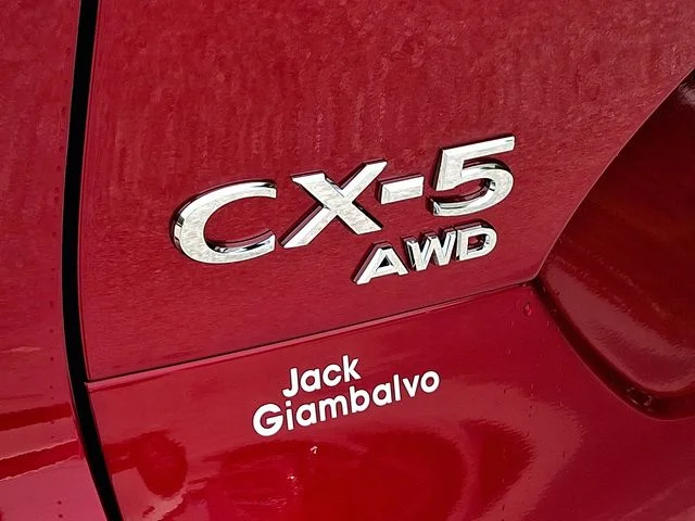 New 2026 Red Mazda 2.5 S Select image 15