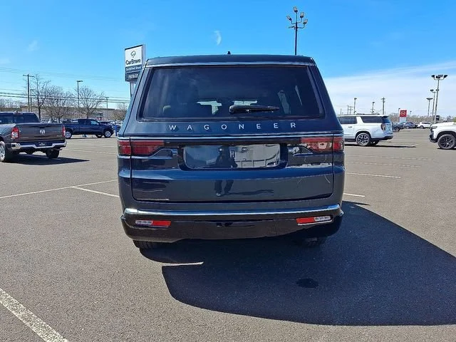 Certified Used 2024 Gray Jeep Series I 4x4 image 7