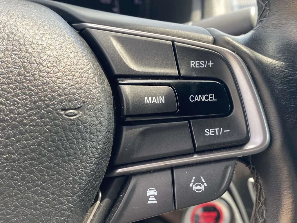 Used 2018 Black Honda Sport image 28