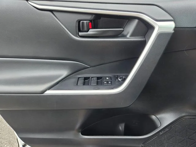 Used 2024 White Toyota LE image 36