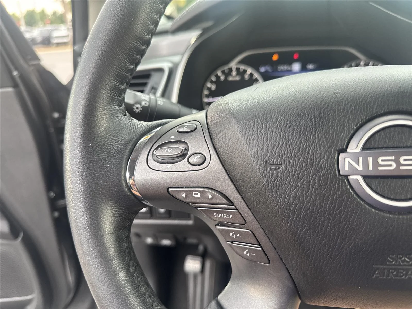 Used 2023 Gun Metallic Nissan SL image 22